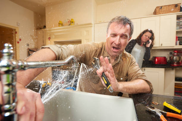 Best Flooded house restoration  in Groesbeck, TX